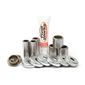 Pivot works control arm link (joint) repair kit Honda CR 80 88–95