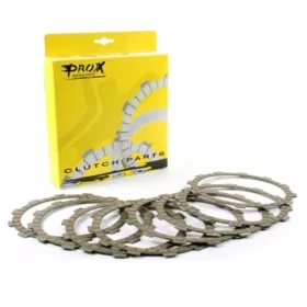 ProX Friction Plate Set GAS GAS / HUSABERG / HUSQVARNA / KTM 250-500cc 12-23