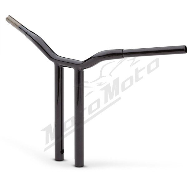 LA CHOPPERS Kage Fighter suvirintas tiesus vairas 32mm 76x40,5cm 