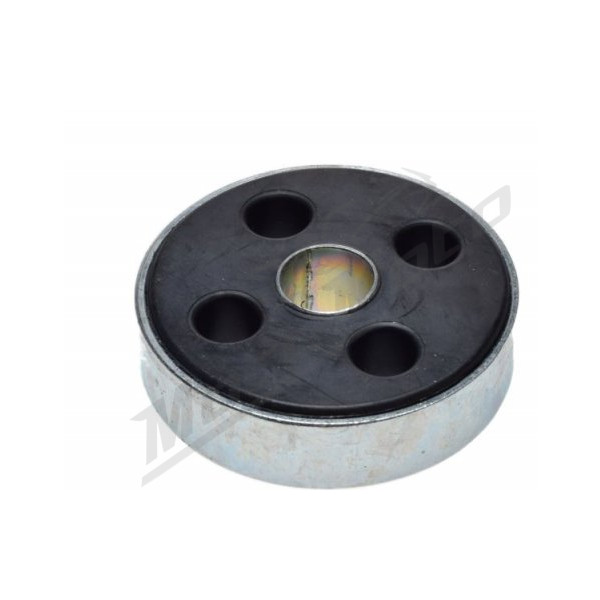Drive shaft coupling DNEPR