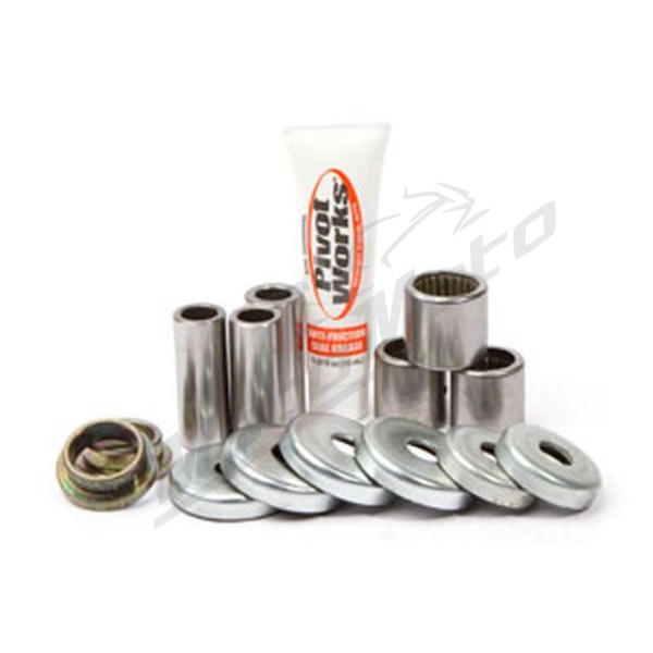 Pivot works control arm link (joint) repair kit Honda CR 80 88–95