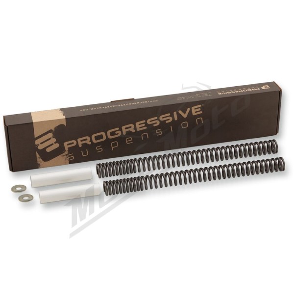 PROGRESSIVE SUSPENSION Priekinės šakės spyruoklių kompl. 39,00 mm Harley Davidson XL 883-1200 16-22