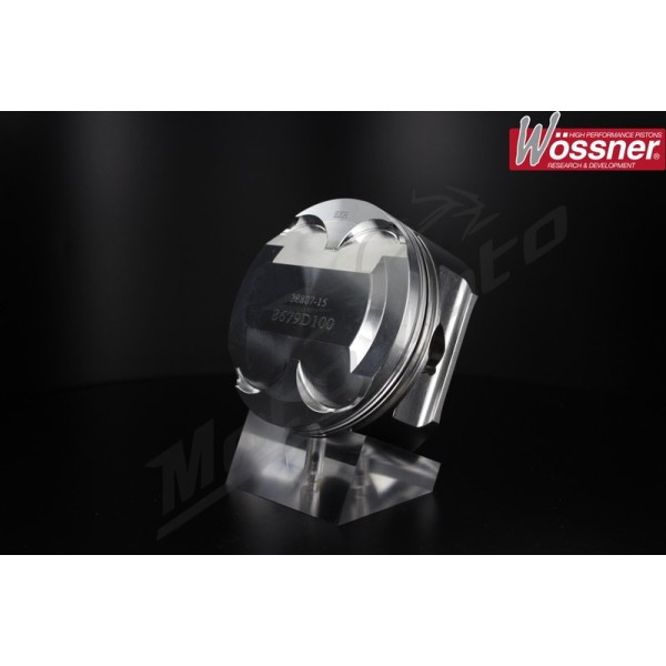 WÖSSNER Forged Piston 81,93-82,43mm Kawasaki KVF / KFX 700 04-11