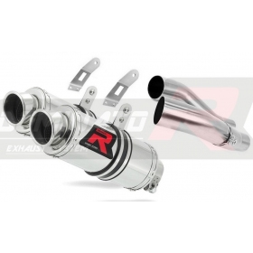 Exhausts silincers Dominator GP1 KAWASAKI Z1000SX 2010-2013