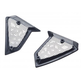 LS2 MX703 AIR VENT REAR MATT BLACK