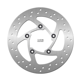 NG Rear Fixed Brake Disc 300x101x7mm Harley Davidson V-Rod 1130-1250cc 06-15