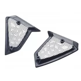 LS2 MX703 AIR VENT REAR MATT BLACK