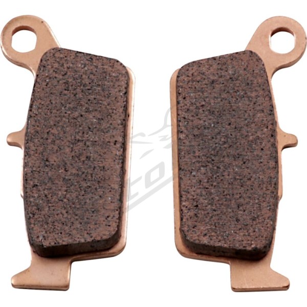 GALFER MX Pro Brake Pads AJP / Gas Gas / Honda / Kawasaki / Sherco / Suzuki 125-600cc 84-20