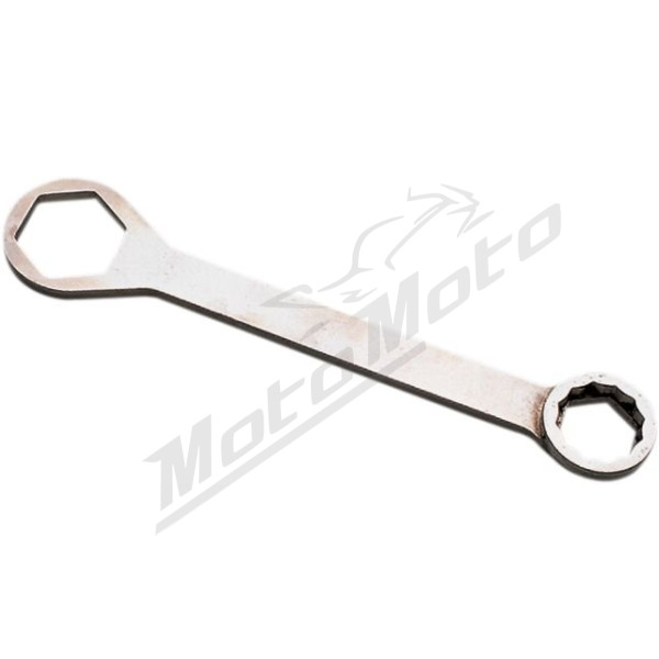 MOOSE OFFROAD HARD-PARTS Rider's Wrench By Fredette 17mm/27mm