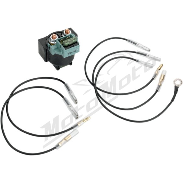 MOOSE OFFROAD Universal Starter Solenoid