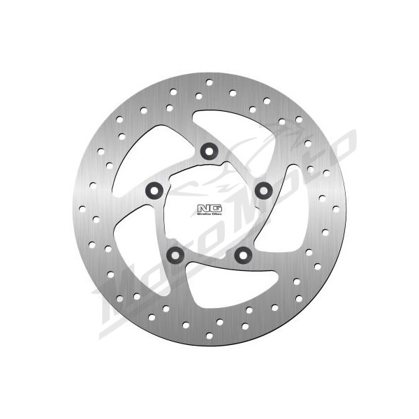 NG Galinis fiksuotas stabdžių diskas 300x101x7mm Harley Davidson V-Rod 1130-1250cc 06-15