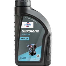 Transmision Oil Silkolene V-Twin 80W-90 1L