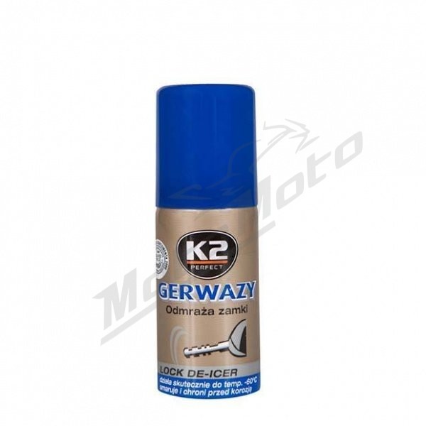 ALBURNUS Lock defroster 50ml
