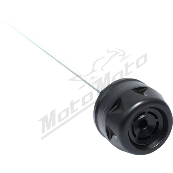 GILLES TOOLING Front Axle Protector 2pcs Ducati Panigale / Streetfighter 848/1299 09-25 