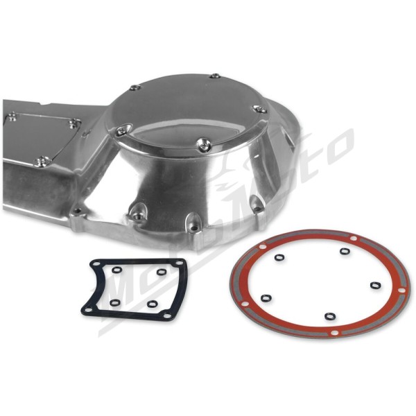JAMES GASKET sankabos dangtelio tarpinių kompl. Harley Davidson 1450-1690cc 1999-2006