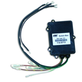 Ignition Pack Cdi Elec. Mercury / Mariner 2 Cyl. 6-25HP