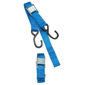 PARTS UNLIMITED Transportavimo Diržai 168cm Mėlyna