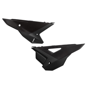 UFO Black Side Panels For Honda CRF 250-450cc 21-25