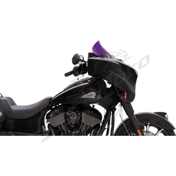 KLOCK WERKS Kolor Flare™ Windshield  INDIAN CHIEFTAIN/ROADMASTER 111-116 15-25