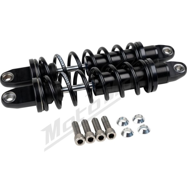 LEGEND SUSPENSION REVO Heavy Duty Harley Davidson FLHTCUTG  / FLRT / FLTRT / FLHTCUTGSE 1750/1923 17-25 
