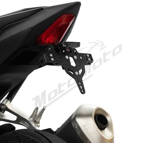 ZIEGER PRO License Plate Holder Type C Honda CB 1000 25-26