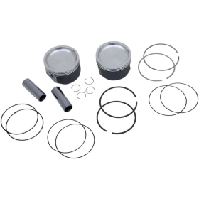 WOSSNER Piston Kit 84.93mm Polaris Sportsman 800 EFI 05-12