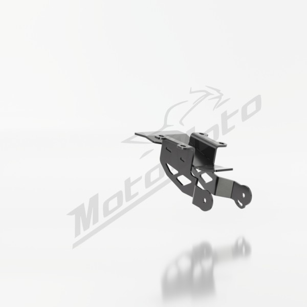 HIGHSIDER Akron-RS Pro License Plate Holder Yamaha MT-07 2025