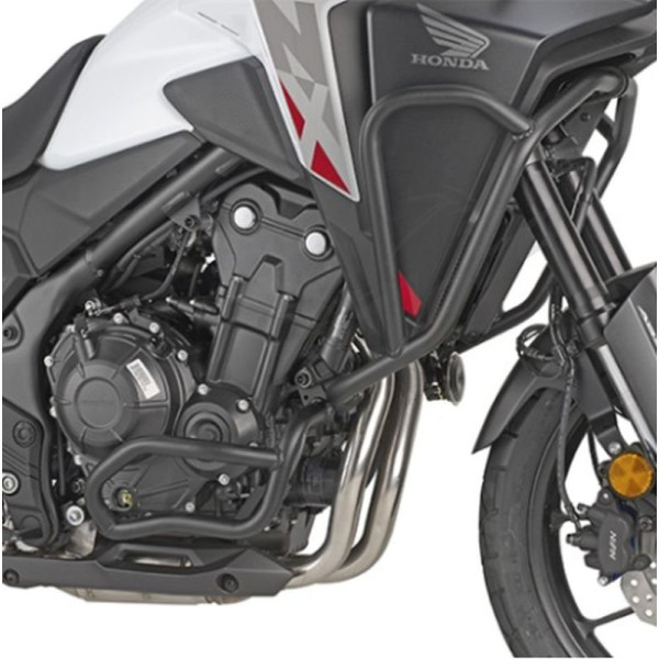 KAPPA Viršutiniai apsauginiai lankai Honda NX 500 24-25
