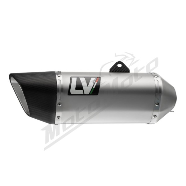 LEOVINCE LV-14R nerūdijančio plieno duslintuvas KAWASAKI NINJA 1000 SX 20-24