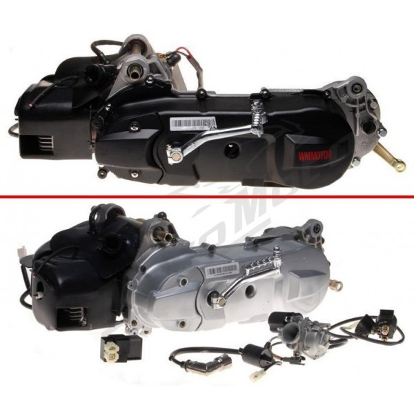 Minarelli 50cc on sale 2 stroke engine
