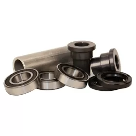 HAAN WHEELS Rear Wheel Bearings Spacers & Oil Seals Kit GAS GAS / HUSQVARNA / KTM 0-85cc 2020-2025
