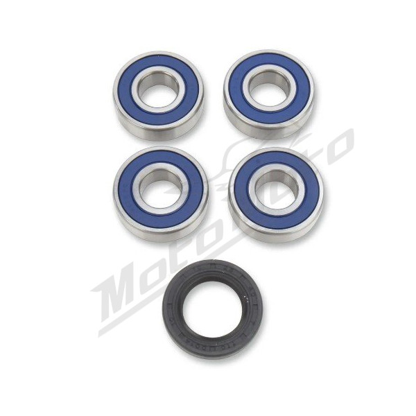 MOOSE OFFROAD Rear Wheel Bearing Kit Yamaha DT / IT / MX / SC / SR / TT / YZ 250-500 72-85