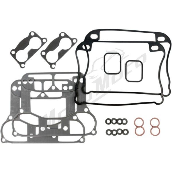 COMETIC Extreme Sealing Technology Rocker Box Gasket Kit Buell XB12R / XB12S / XB12SCG / XB12SS / XB12X / XB9R / XB9S / XB9SX 02-06