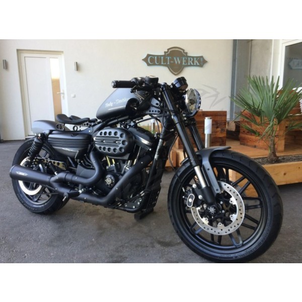 CULT WERK Front Fender Sportster