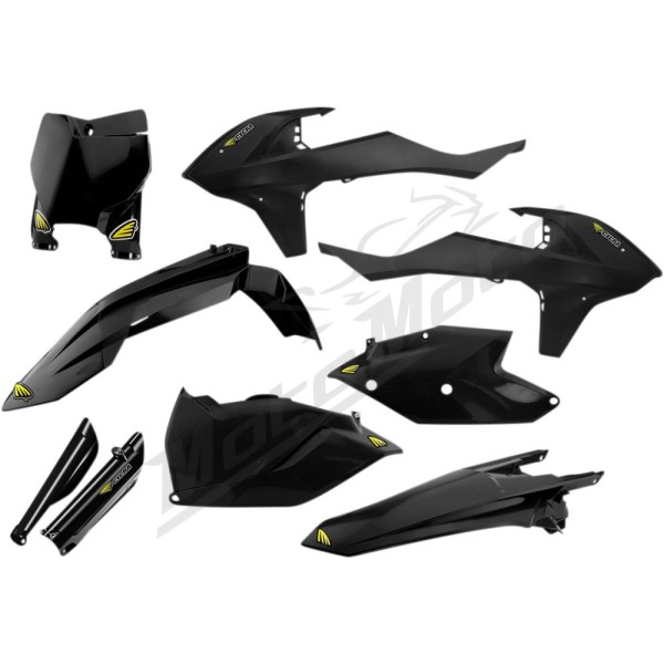 CYCRA Powerflow Complete Body Kit KTM SX / SX-F / XC / XC-F 125-450 16-18