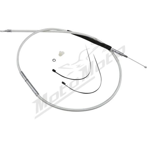 MAGNUM SHIELDING Chromite II Clutch Cable Harley Davidson FLS / FLSTF / FXSB / FLSTN  FLSTC 1690 15-17 165cm
