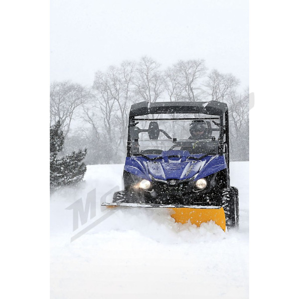 MOOSE OFFROAD- SNOW Plow Blade 40-50 x 127 cm