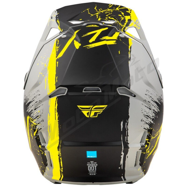 FLY RACING Formula CP Manic Helmet