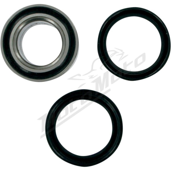 MOOSE OFFROAD Rear Wheel Bearing Kit Suzuki LT-A 450-750cc 05-24