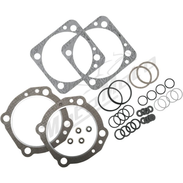 S&S CYCLE Cilindro tarpinių komplektas Harley Davidson FLH / FLHR / FLHRCI 1340cc 83-99