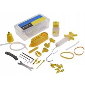 BLEEDING KIT FOR BICYCLE HYDRAULIC BRAKE SYSTEM