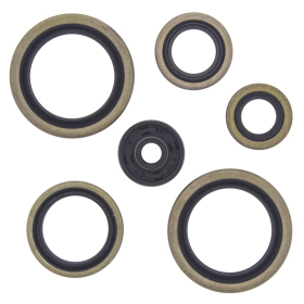 Winderosa (vertex) set of engine seals KTM SX / EXC 125-200 98-14