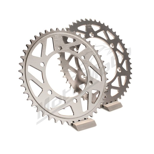AFAM Steel Standard Rear Sprocket 428 47-48 teeth HONDA CB 125 18-25