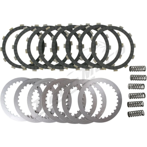 EBC DRCF serijos sankabos komplektas HONDA CR 250R 94-07