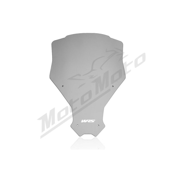 WRS HO028F CAPONORD Windscreen Dark Smoke Honda CRF 1100L ABS 20-25
