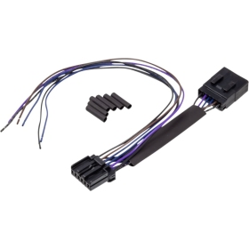 NAMZ Front Turn Signal Tap Harness Harley Davidson 1340-1800cc 1996-2013