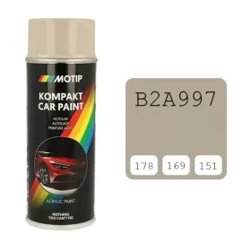 MOTIP Coloured paint 400ml B2A997