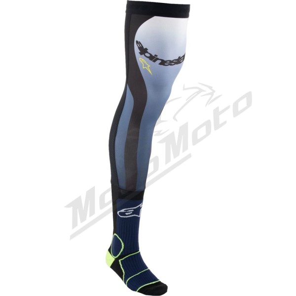 ALPINESTARS(MX) Knee Brace Socks L/XL