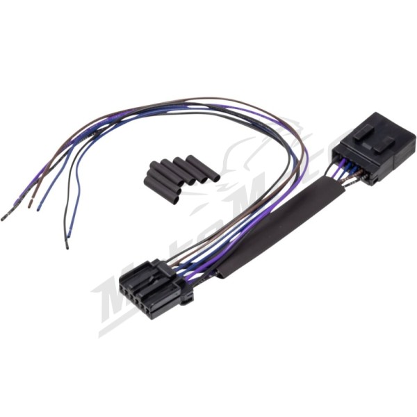 NAMZ Front Turn Signal Tap Harness Harley Davidson 1340-1800cc 1996-2013