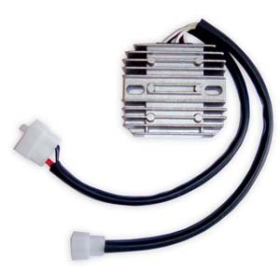 DZE Voltage Regulator (12V, 35A) Yamaha XVZ 1200-1300cc 83-93